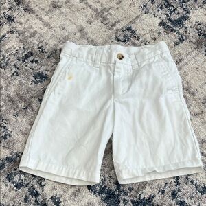 Polo by Ralph Lauren White Shorts for Kids